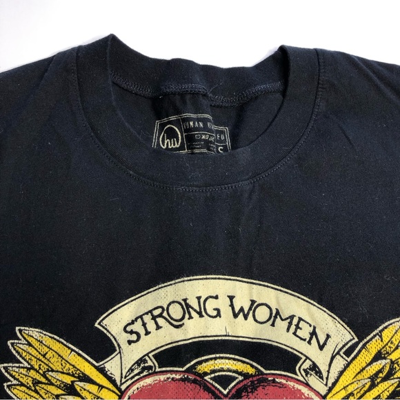 Human Unlimited Tank Unisex Strong Women Be Them Know Them Raise Them - Picture 4 of 6